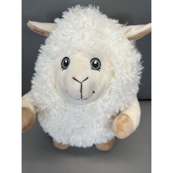 Lacy The Lamb Plush Stuffed Animal Sheep Progressive Plush 2022 10” #390114 - Picture 9 of 9
